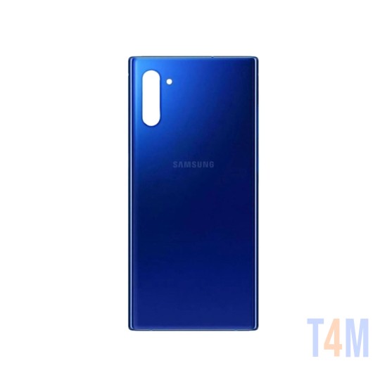 BACK COVER SAMSUNG GALAXY NOTE 10/SM-N970F BLUE